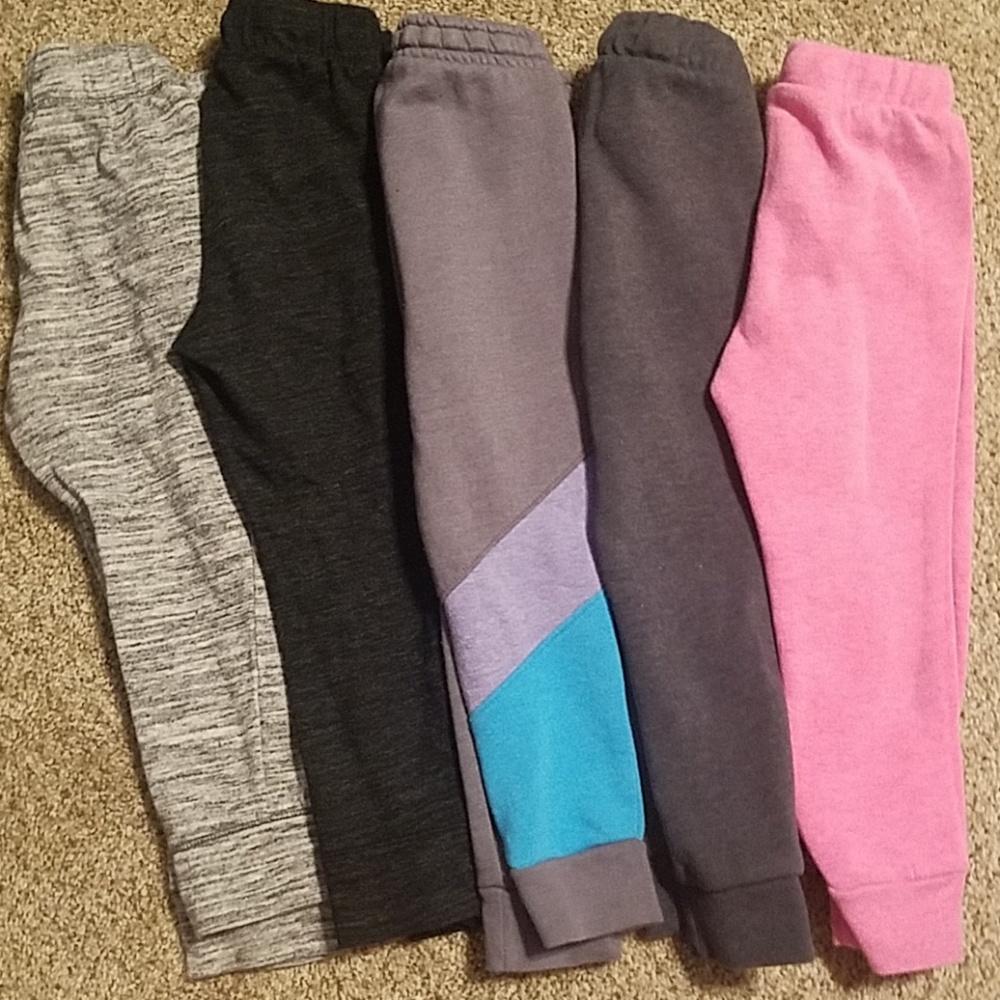 🛑SOLD🛑Girls 3T Pant Lot
